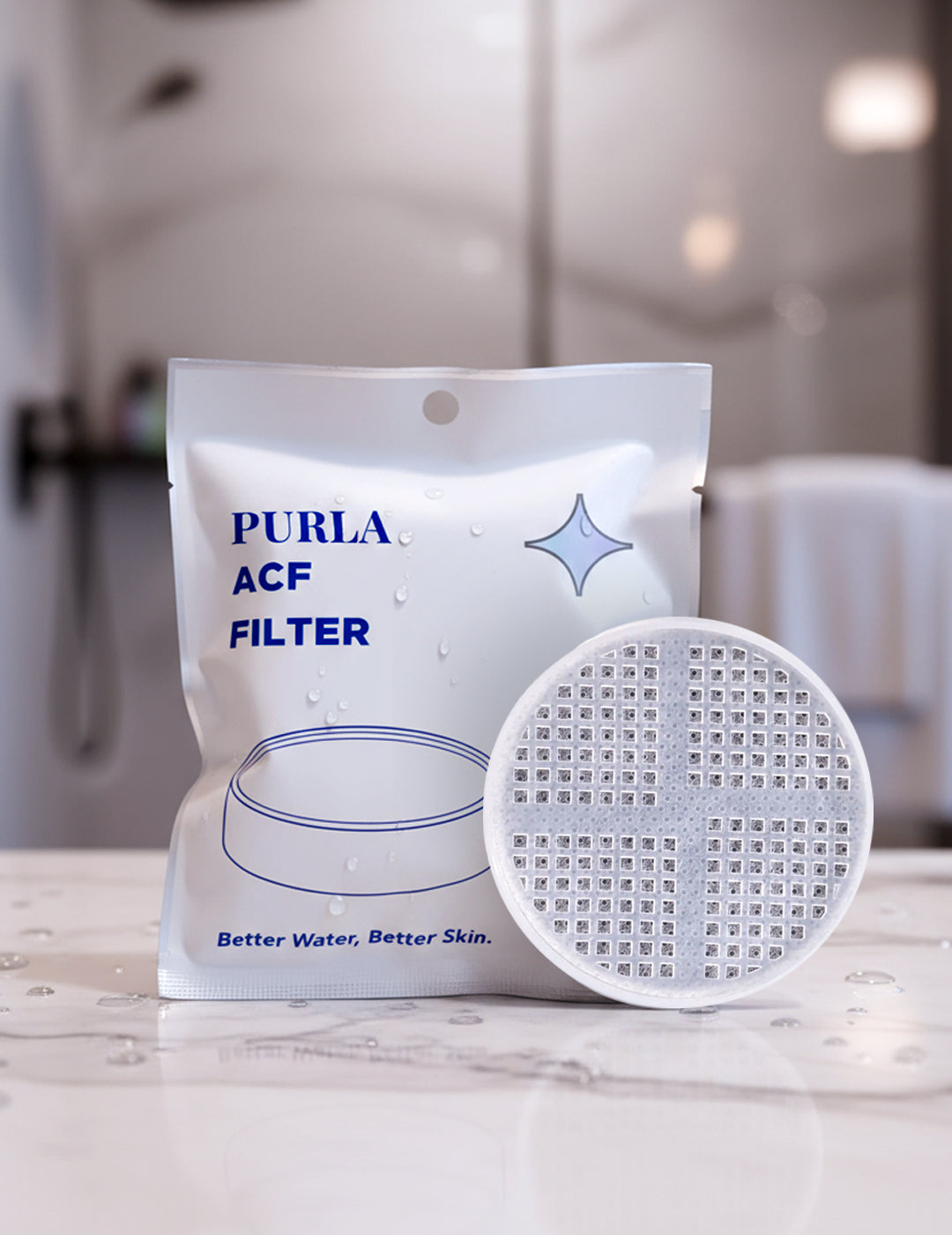 One year filter set