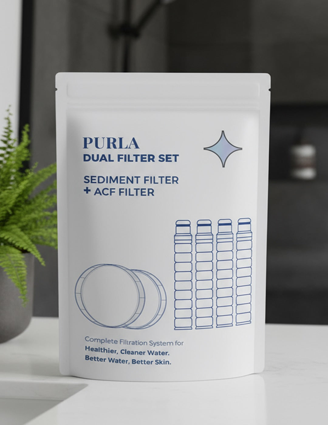 One year filter set